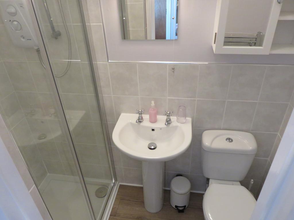 Hotel Claremont Shanklin Zewnętrze zdjęcie