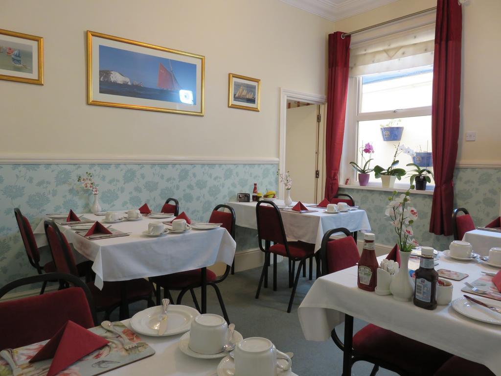 Hotel Claremont Shanklin Zewnętrze zdjęcie