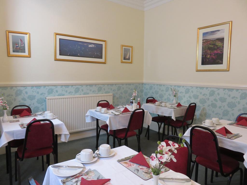 Hotel Claremont Shanklin Zewnętrze zdjęcie