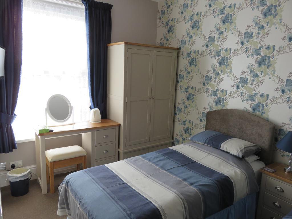 Hotel Claremont Shanklin Zewnętrze zdjęcie