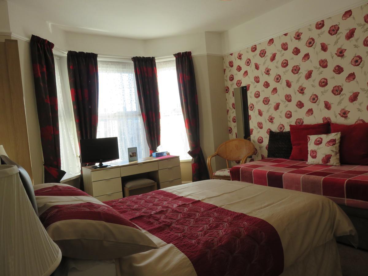 Hotel Claremont Shanklin Zewnętrze zdjęcie